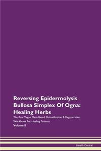 Reversing Epidermolysis Bullosa Simplex
