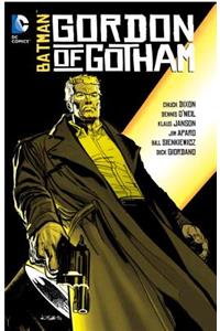 Batman: Gordon of Gotham