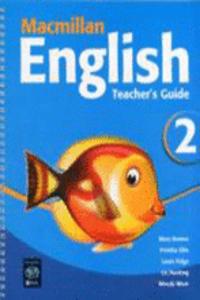 Macmillan English 2 Teacher's Guide