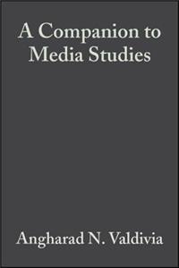 Companion to Media Studies