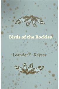 Birds of the Rockies