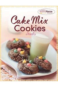 Cake Mix Cookies
