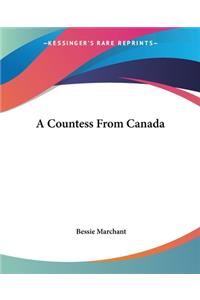 Countess From Canada