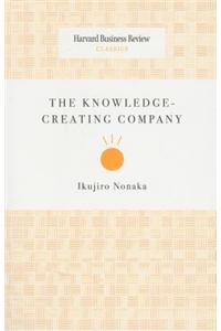 Knowledge-creating Company