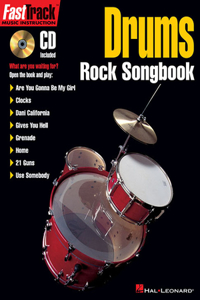 FastTrack - Drums - Rock Songbook