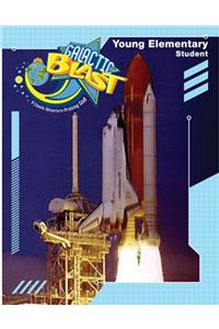 Vacation Bible School 2010 Galactic Blast Young Elementary Student Vbs