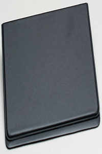 Attendance Registration Pad Holder - Black (Pkg of 6)