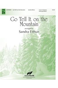 Go Tell It On The Mountain