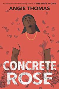 Concrete Rose