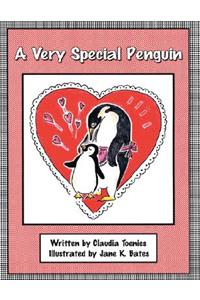 A Very Special Penguin