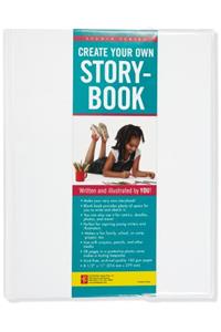 Studio Blank Book Create a Story