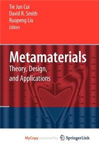 Metamaterials