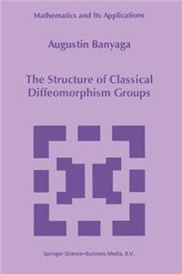 Structure of Classical Diffeomorphism Groups