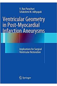 Ventricular Geometry in Post-Myocardial Infarction Aneurysms