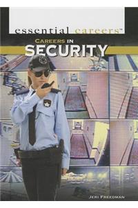 Careers in Security