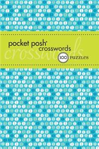 Pocket Posh Crosswords 6