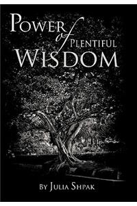 Power of Plentiful Wisdom