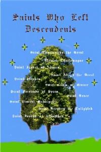 Saints Who Left Descendents