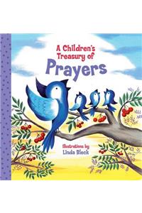 A Children's Treasury of Prayers