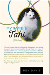 My Name Is Tahi