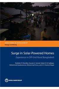 Surge in Solar-Powered Homes