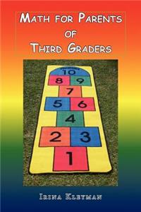 Math for Parents of Third Graders