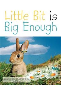 Little Bit Is Big Enough