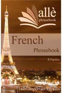 French Phrasebook (allè phrasebook)