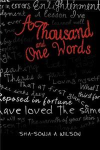 Thousand and One Words
