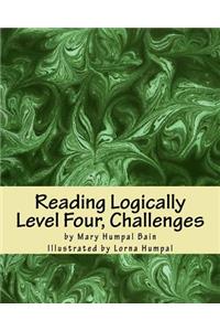 Reading Logically Level Four, Challenges