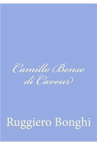 Camillo Benso di Cavour