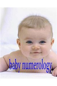 Baby Numerology