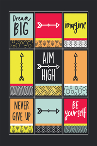 Aim High Prize Pack Stickers
