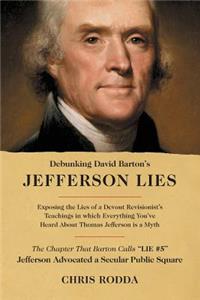 Debunking David Barton's Jefferson Lies