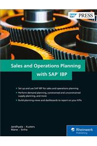 Sales and Operations Planning with SAP IBP