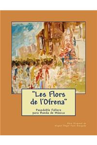 Les Flors de l'Ofrena - Pasodoble Fallero