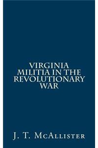 Virginia Militia in the Revolutionary War