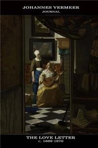 Johannes Vermeer Journal