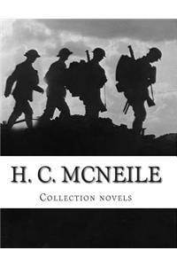 H. C. McNeile, Collection novels