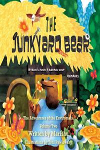 The Junkyard Bear