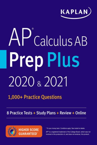 AP Calculus AB Prep Plus 2020 & 2021
