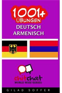 1001+ Ubungen Deutsch - Armenisch