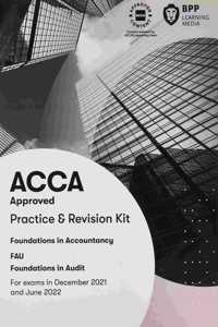 FIA Foundations in Audit (International) FAU INT