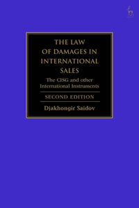 Law of Damages in International Sales