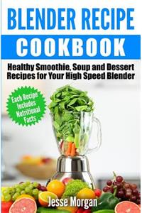 Blender Recipe Cookbook