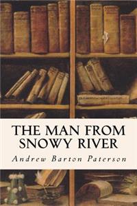 Man From Snowy River