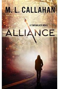 Alliance: A Timewalker Novel