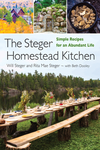 Steger Homestead Kitchen
