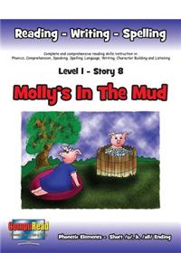 Level 1 Story 8-Molly's In The Mud