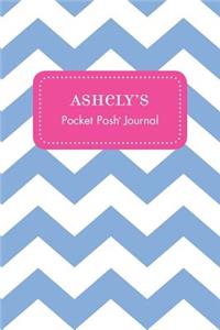 Ashely's Pocket Posh Journal, Chevron